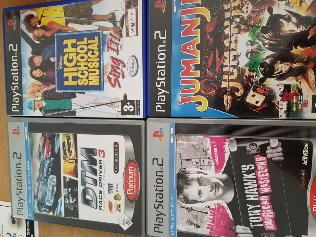 Billede 2 - 10 rigtig gode ps2 spil!