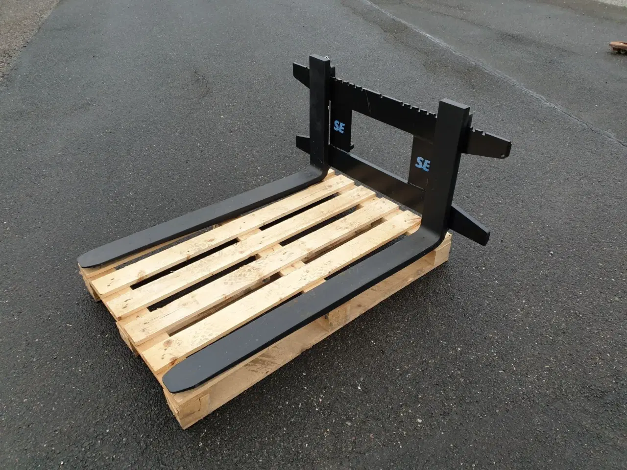 Billede 2 - AVANT/Multione pallegafler 1400 kg