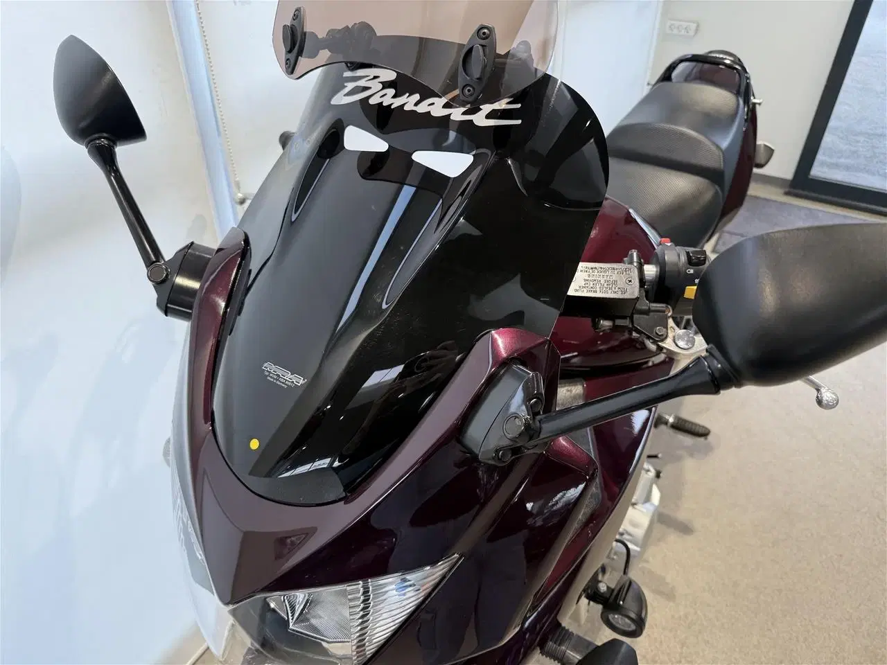 Billede 26 - Suzuki GSF 1250 SA Bandit