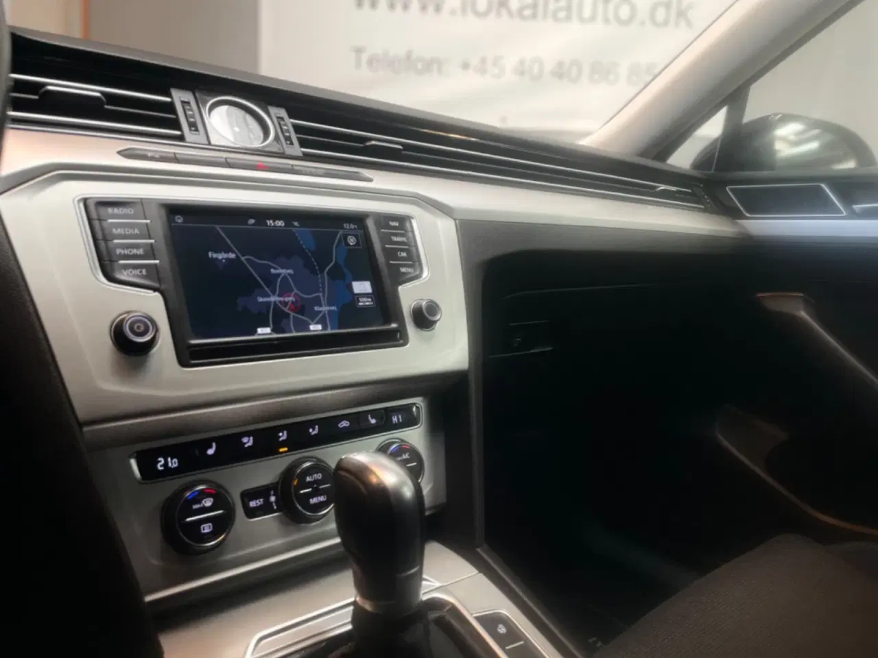 Billede 15 - VW Passat 2,0 TDi 150 Comfortline Variant DSG