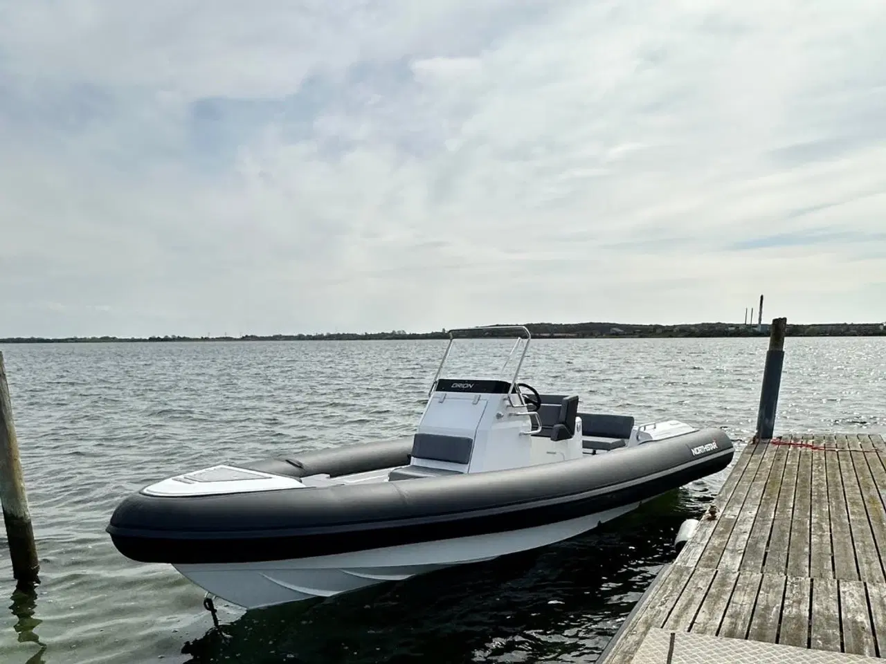 Billede 1 - Gummibåd RIB Northstar Orion 7
