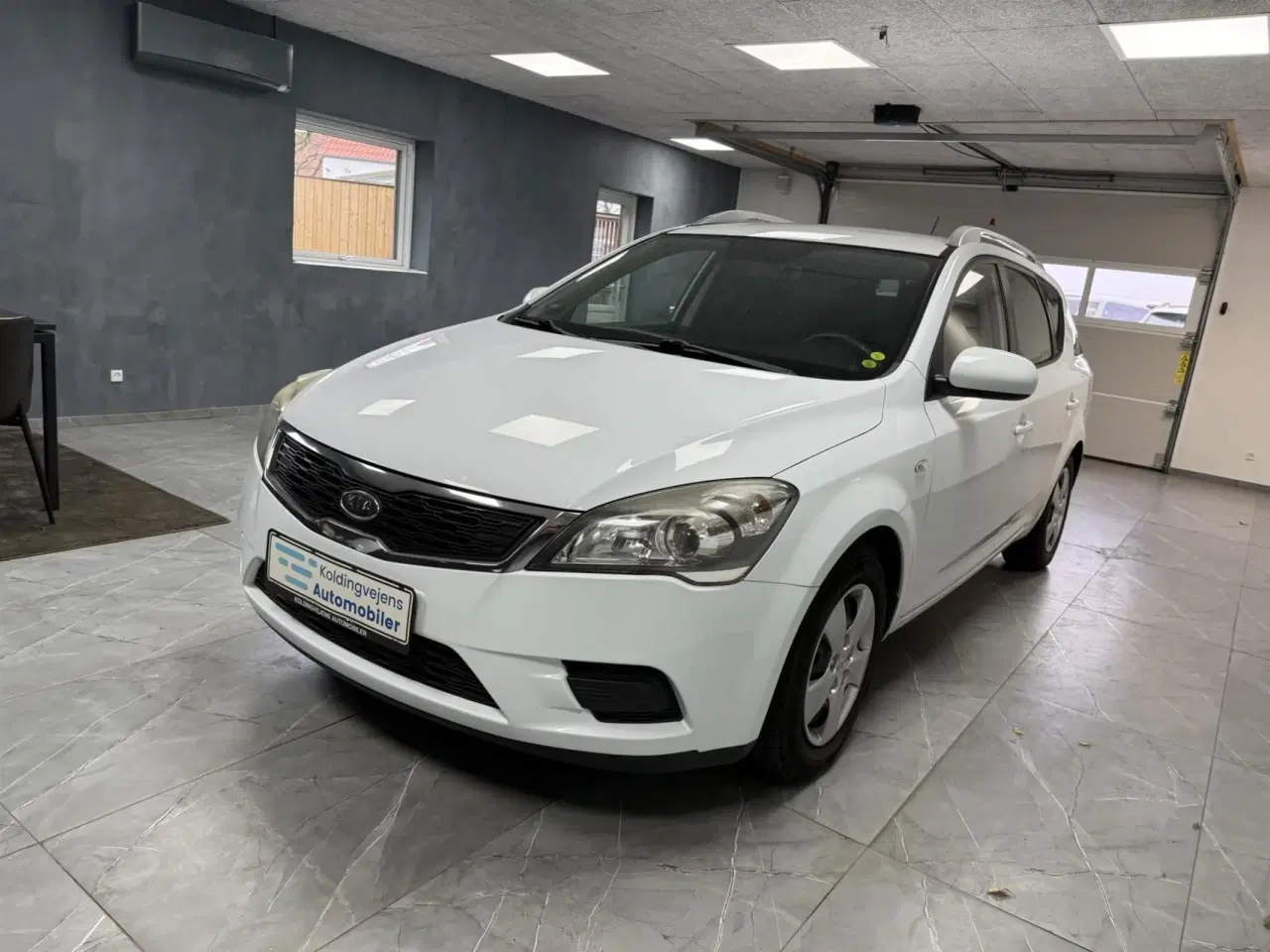 Billede 2 - Kia Ceed SW 1,6 CRDI Exclusive 90HK Stc 6g