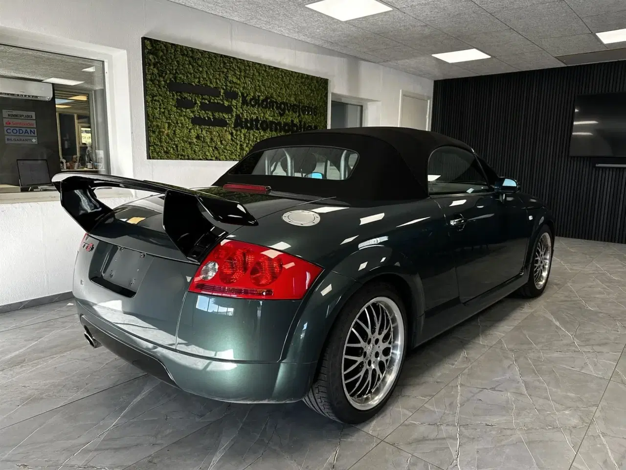 Billede 7 - Audi TT Roadster 1,8 T 180HK Cabr.