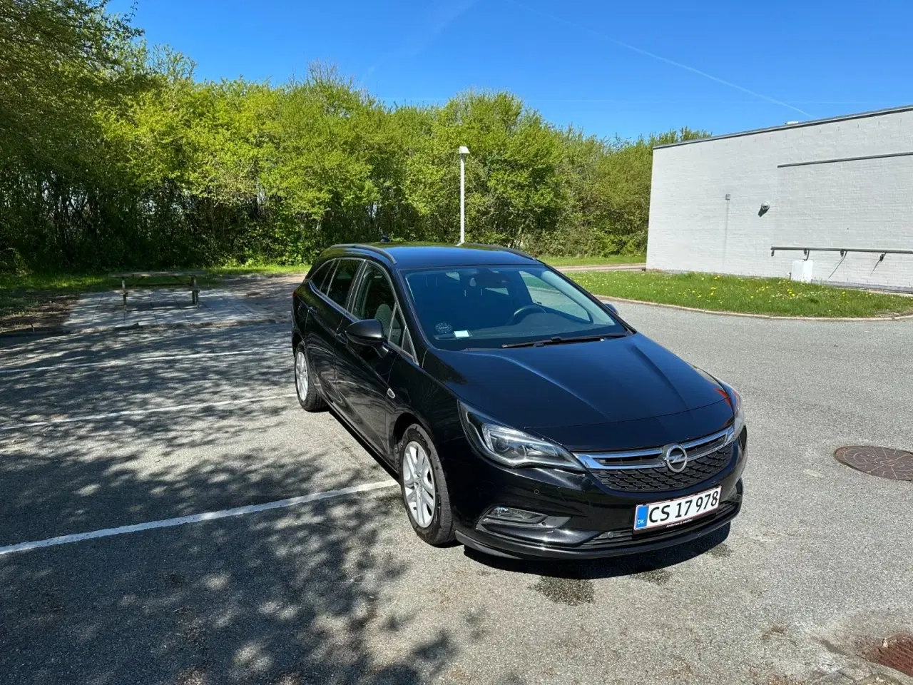 Billede 2 - Opel Astra 1,6 CDTi 110 Active Sports Tourer