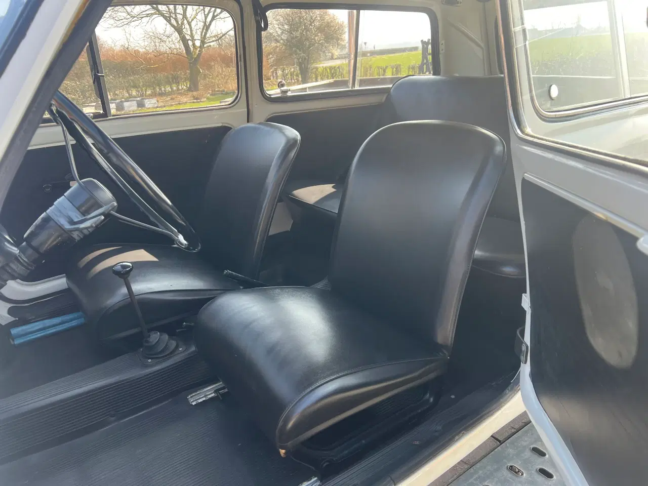 Billede 5 - 1974 Autobianchi Fiat 500 Giardiniera