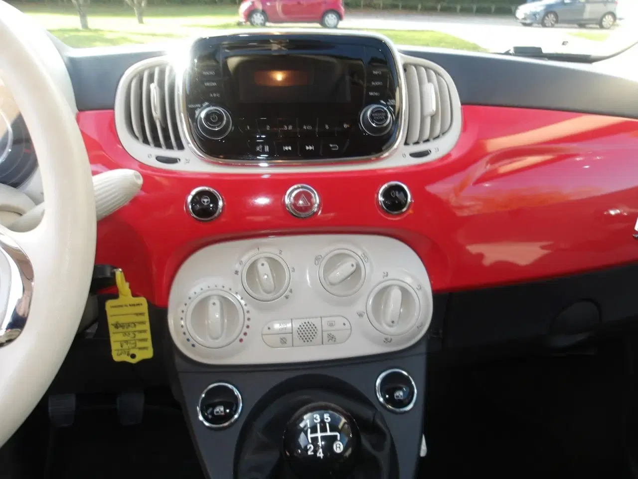 Billede 9 - Fiat 500C 1,2 Pop