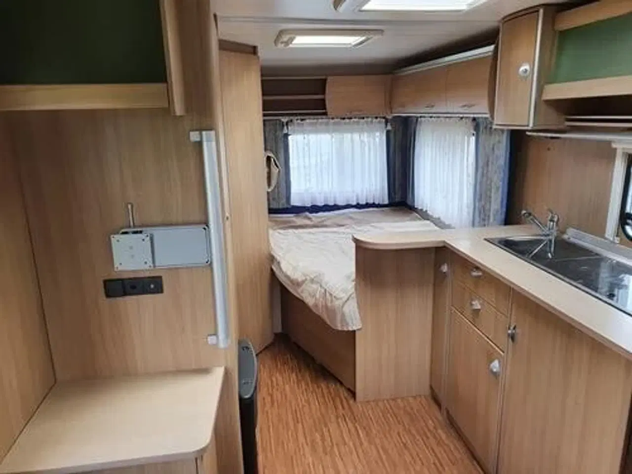 Billede 4 - Bürstner AVERSO 465 TS