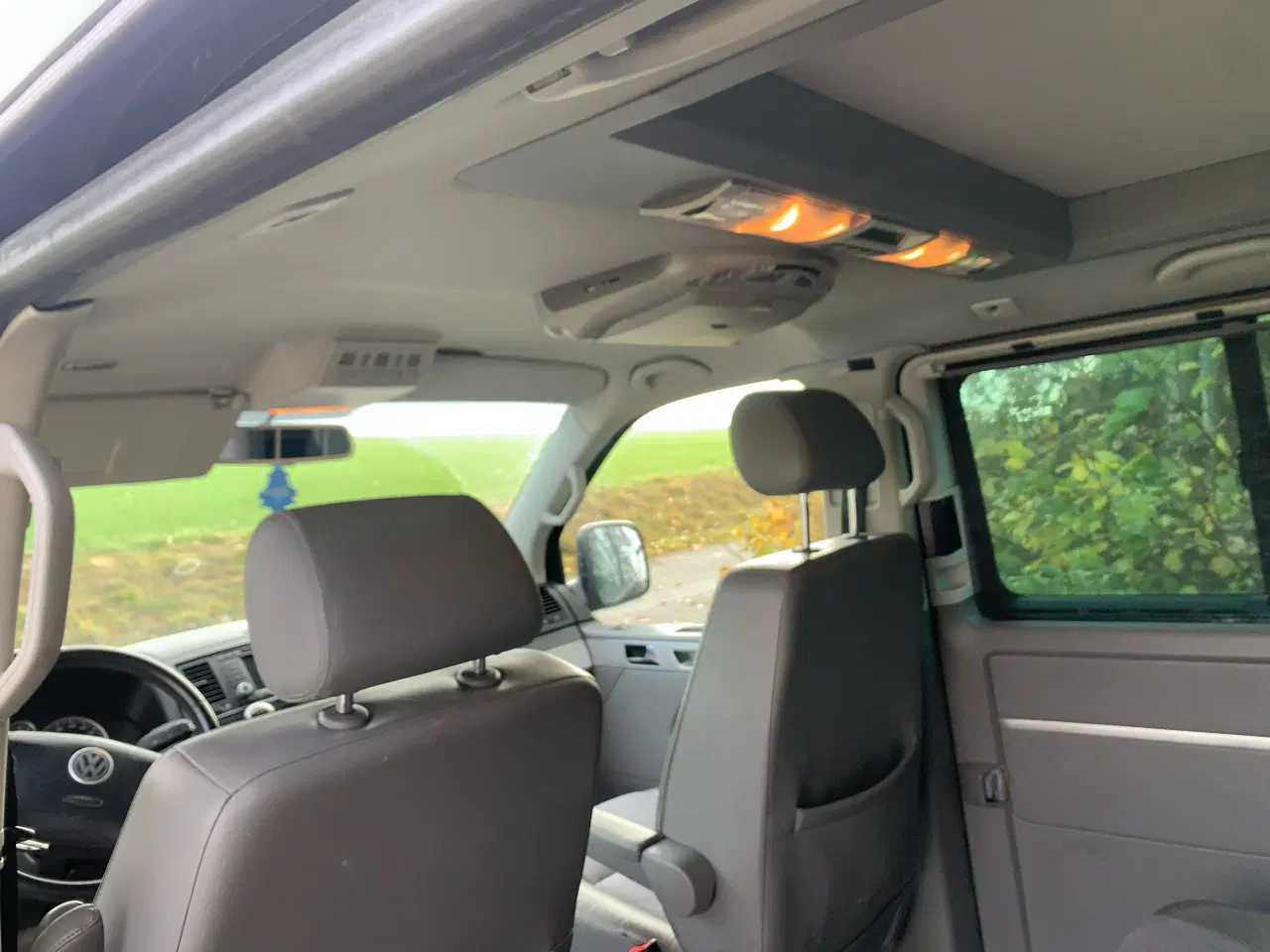 Billede 9 -  Ny synetVW Multivan, 2,5 TDi 130 Highline, Diesel