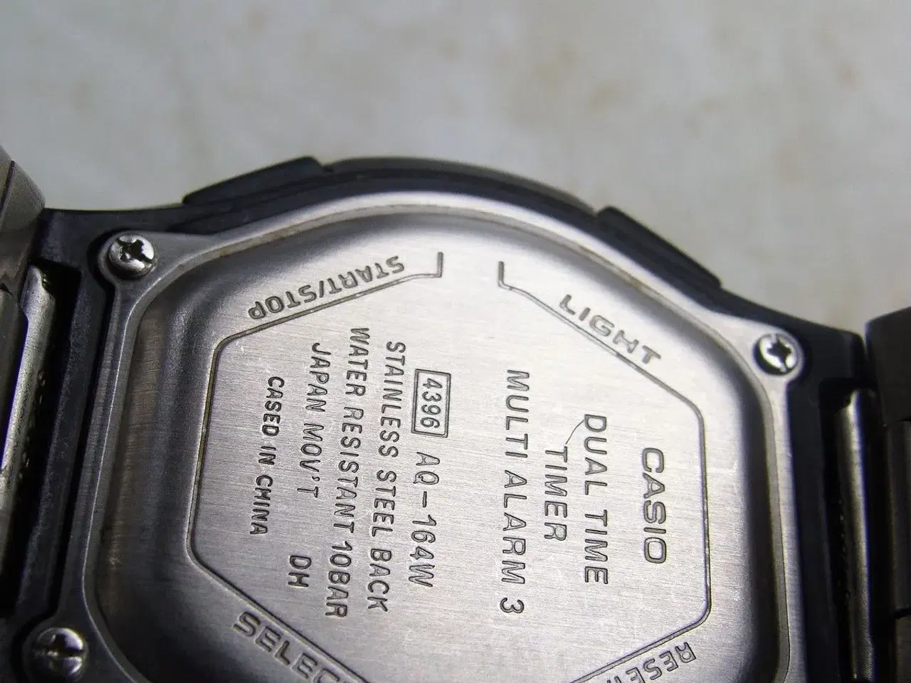 Billede 4 - Casio Armbåndsure