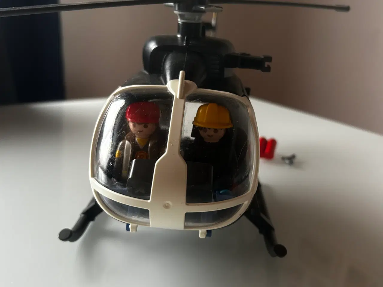Billede 4 - Playmobil Taktisk helikopter