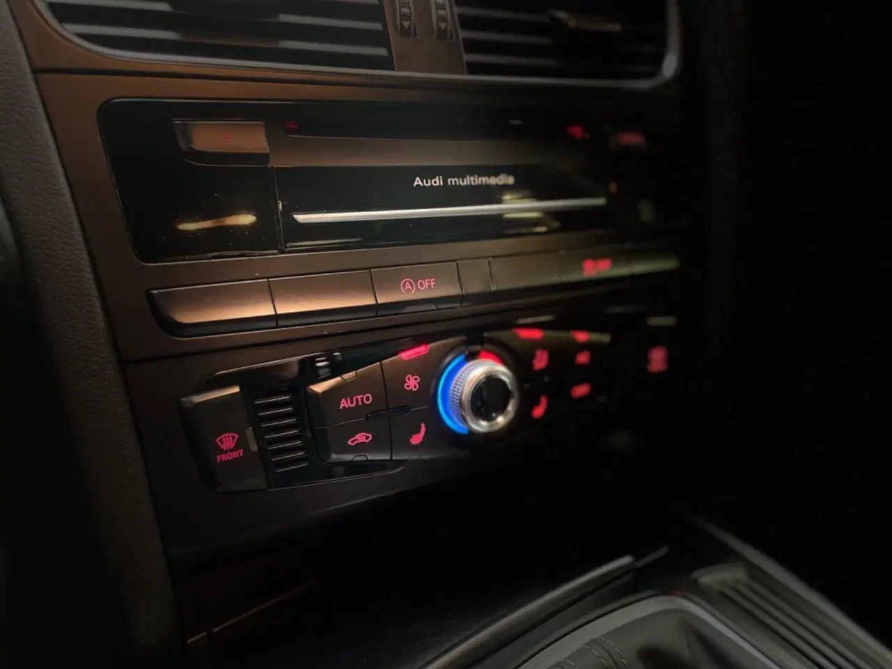 Billede 18 - Audi A5 3,0 TDi 204 S-line Coupé Multitr.