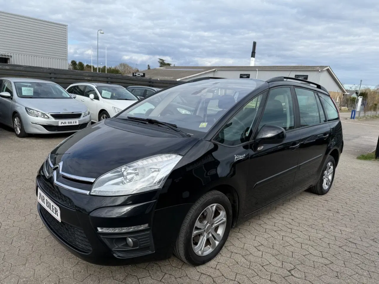 Billede 14 - Citroën Grand C4 Picasso 1,6 e-HDi 112 Exclusive E6G 7prs