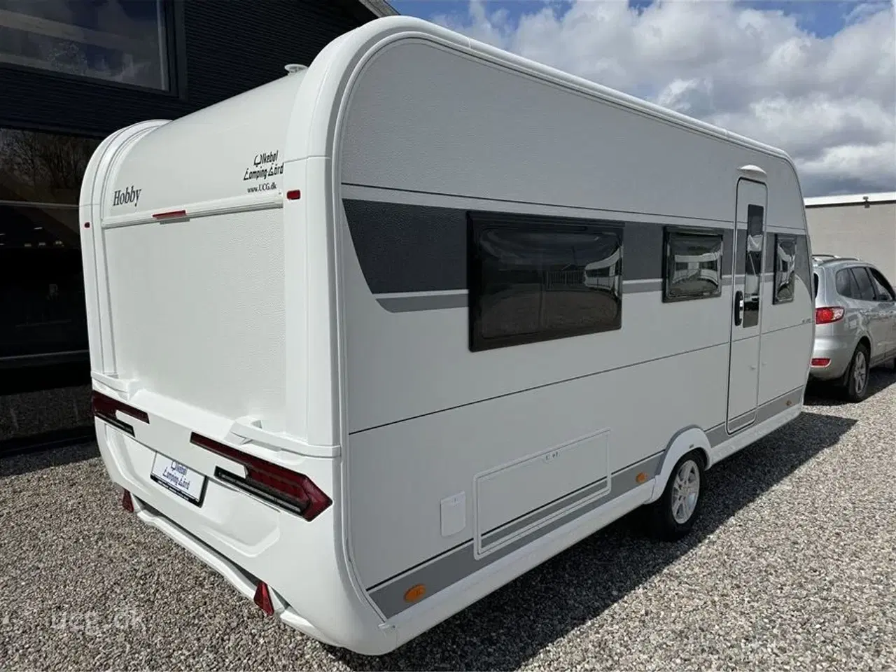 Billede 5 - 2024 - Hobby De Luxe 460 LU   Prisen er inkl. klargøring, gastest, fugttest, syn og nummerplade.