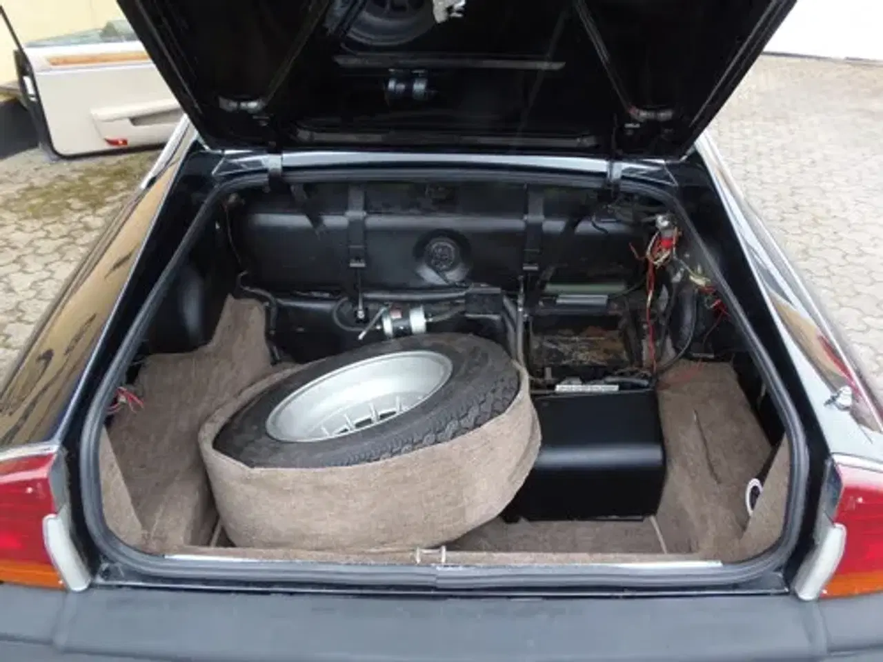 Billede 16 - Jaguar XJS V12 Coupé