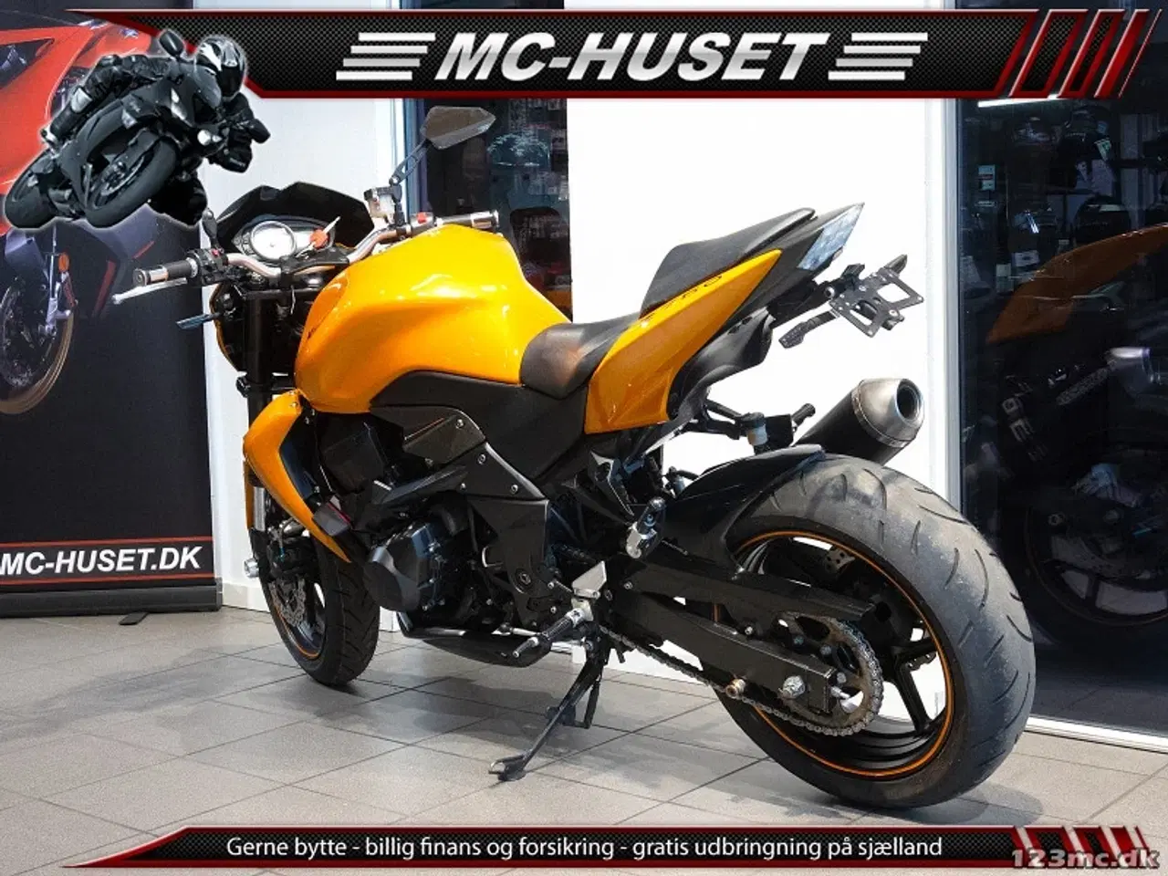 Billede 5 - Kawasaki Z 750