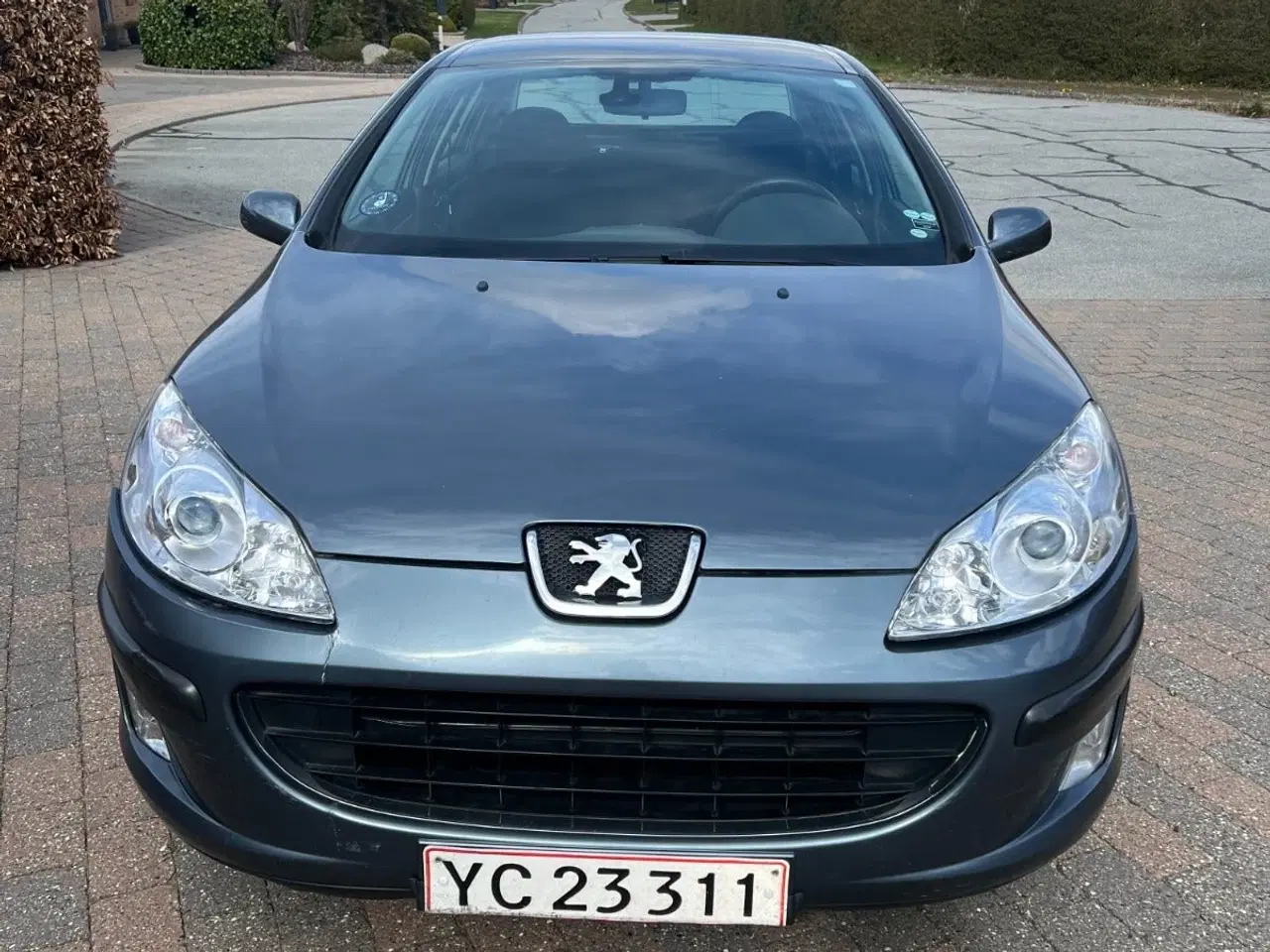 Billede 2 - Peugeot 407 2,0 XR