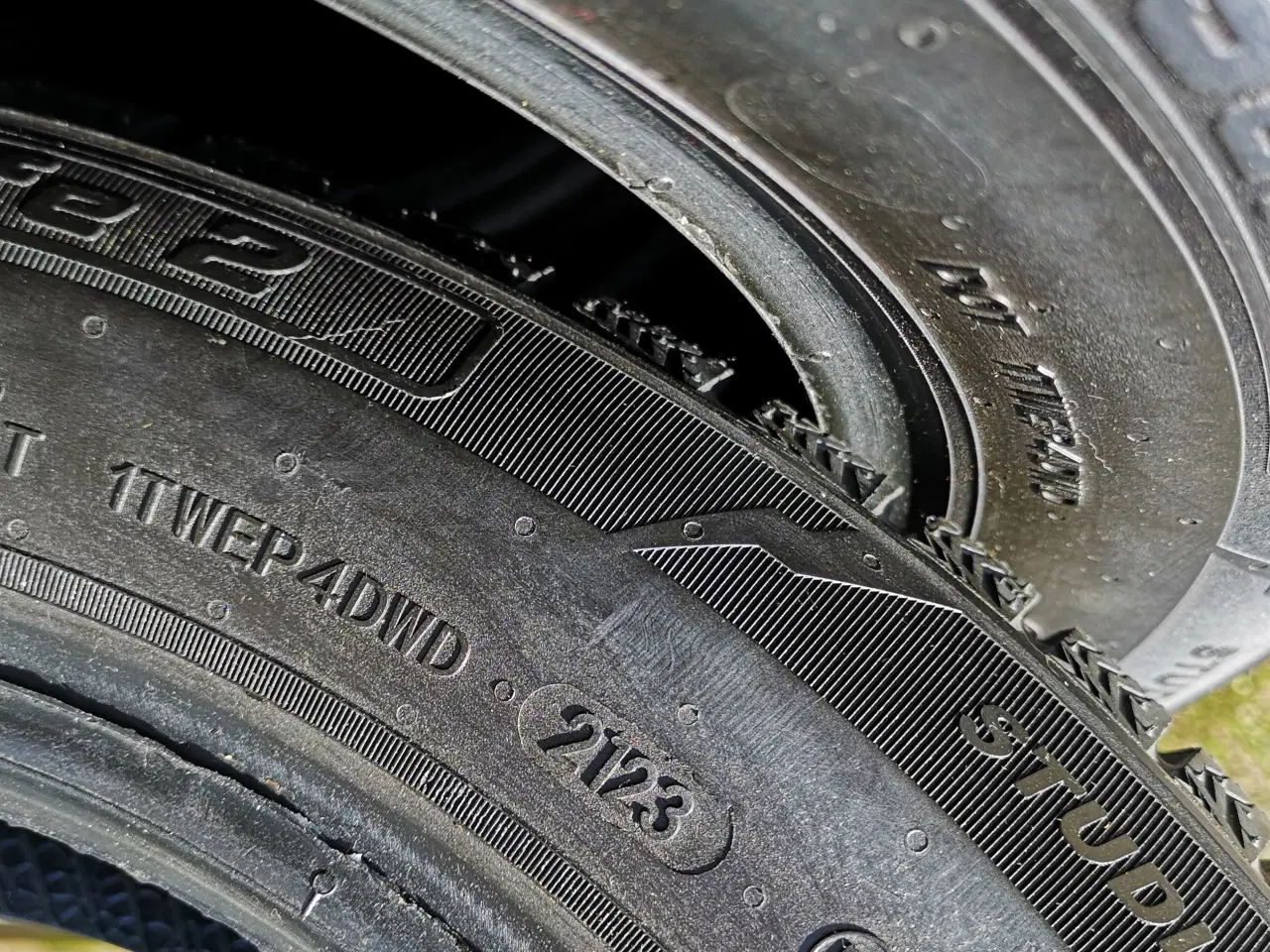 Billede 6 - 4 x vinterdæk Nordexx WinterSafe2 175/65 R14