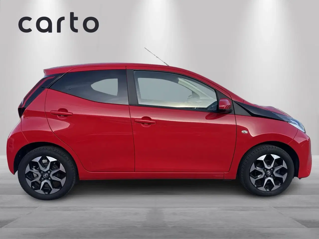 Billede 7 - Toyota Aygo 1,0 VVT-I X-Press 72HK 5d