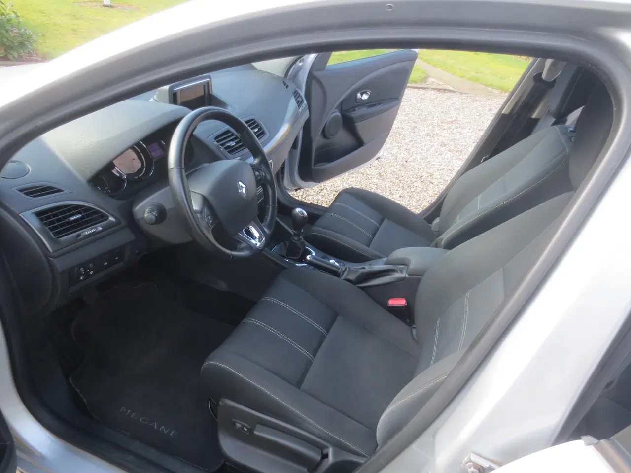 Billede 16 - Renault Megane 1.5 DCi Stc Årg 2014. 