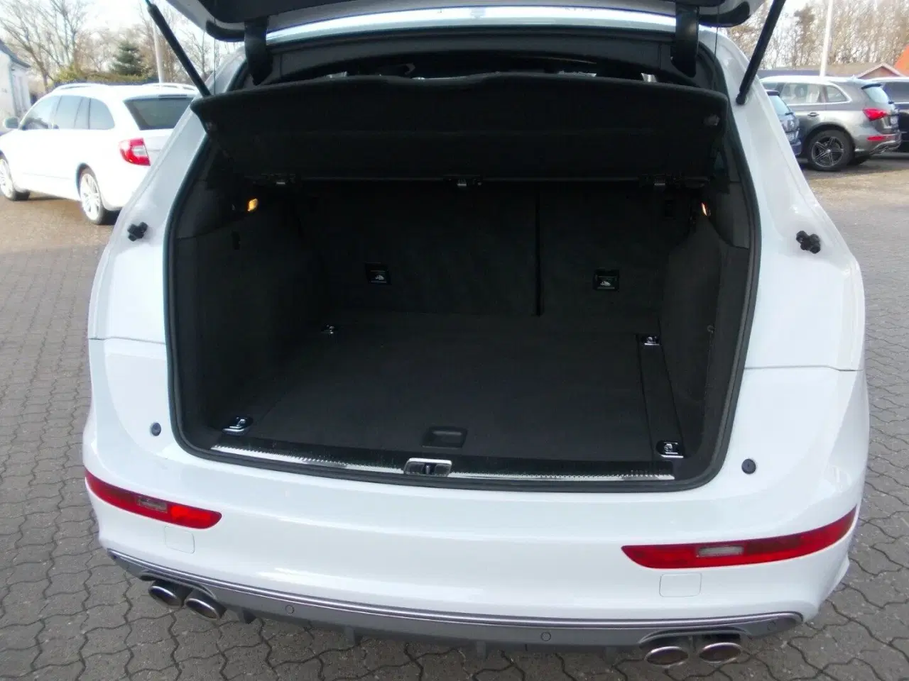 Billede 20 - Audi SQ5 3,0 TDi 313 quattro Tiptr.