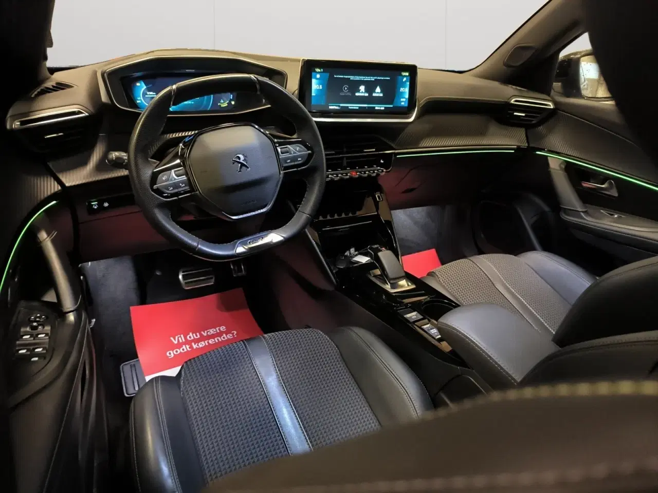 Billede 5 - Peugeot e-2008 50 GT