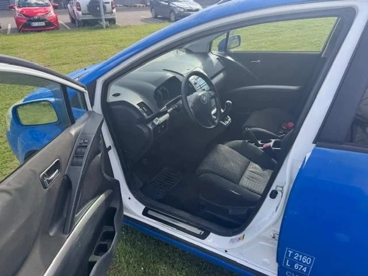 Billede 6 - Toyota Sportsvan 2,0 D-4D T1