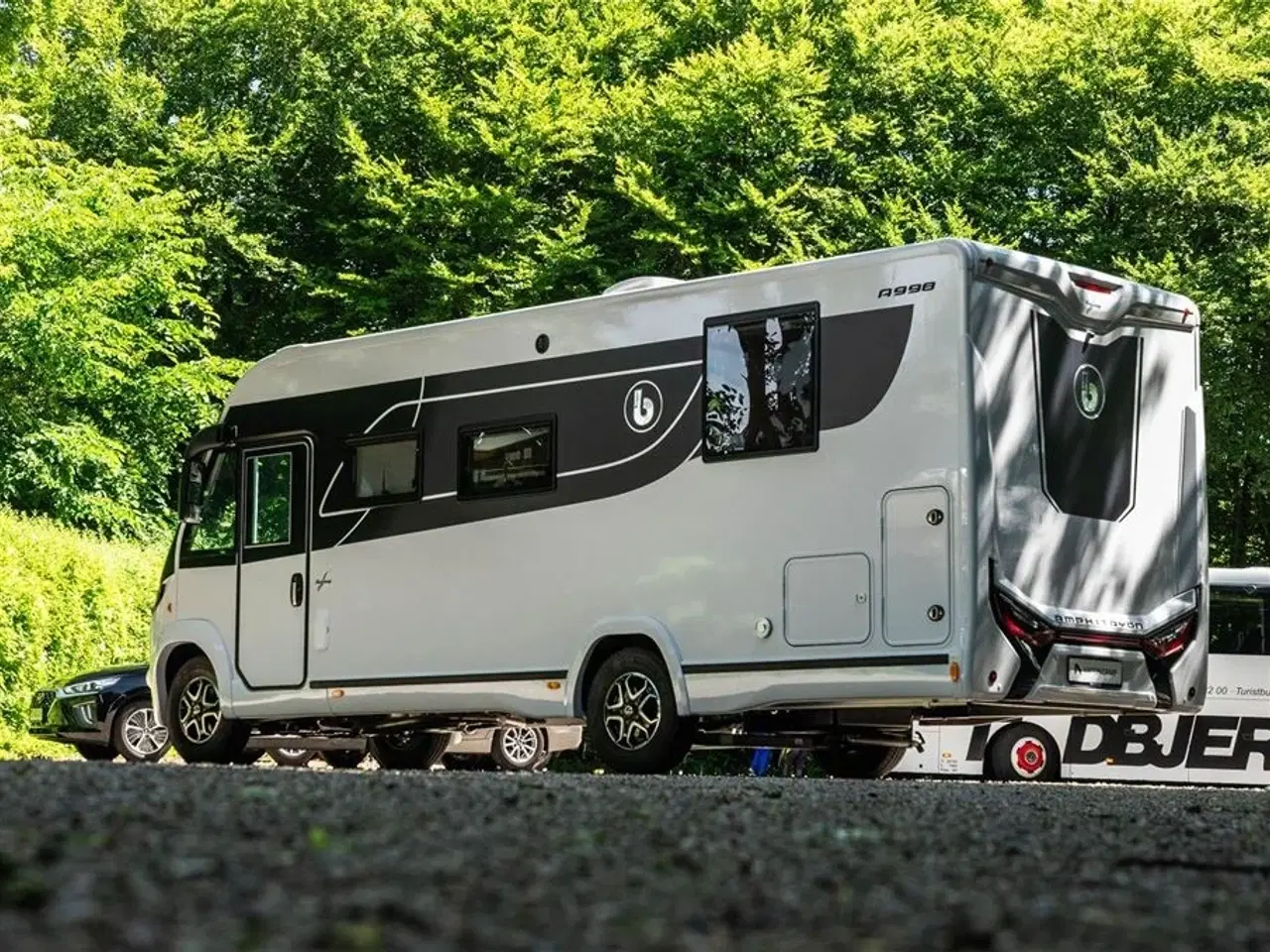 Billede 39 - 2024 - Benimar Amphitryon 998 Northautokapp   KAMPAGNE - SPAR: 80.000 KR.