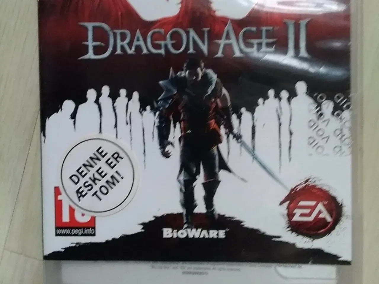 Billede 5 - Spil. Fifa 2011 og 2012. Dragon Age II