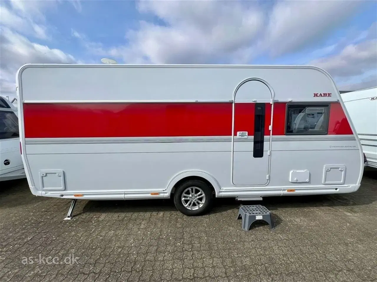 Billede 3 - 2025 - Kabe Smaragd XL/KS PREMIUM LINE