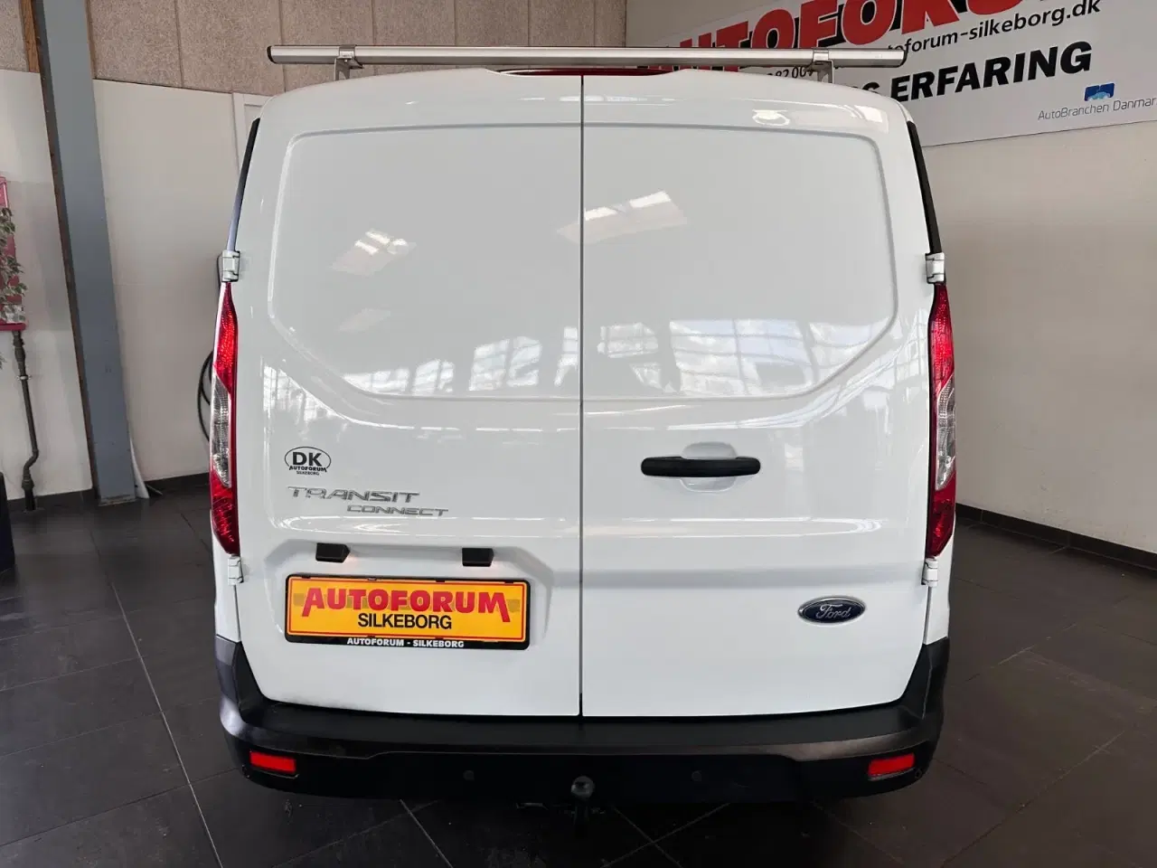 Billede 14 - Ford Transit Connect 1,5 EcoBlue Trend lang