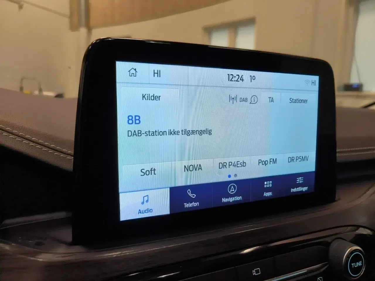 Billede 10 - Ford Kuga 2,5 HEV Vignale CVT