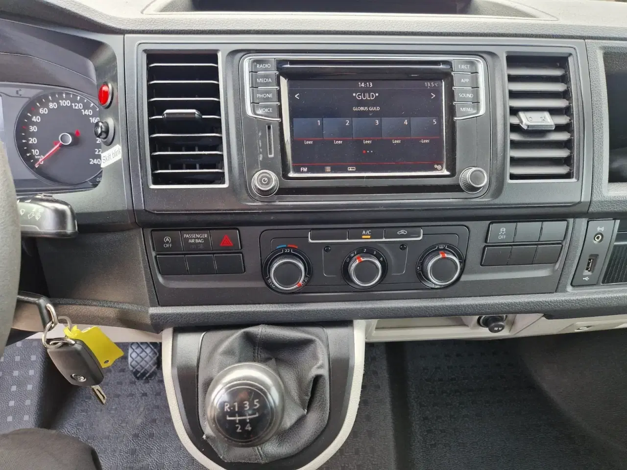 Billede 12 - VW Transporter 2,0 TDi 114 Db.Kab m/lad