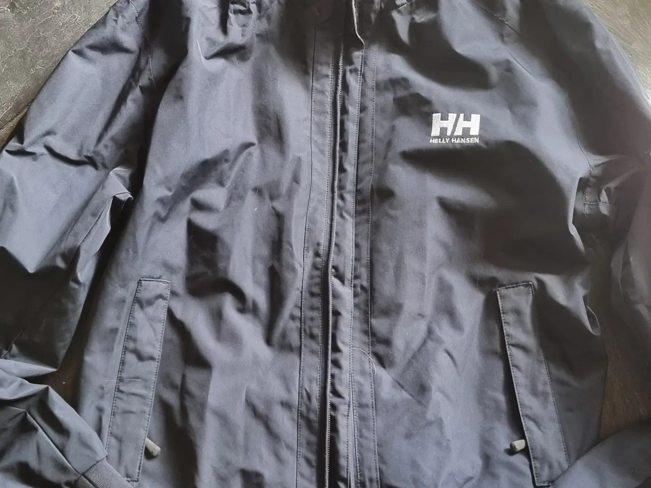 Billede 2 - Helly Hansen regn og vind jakke str. S 