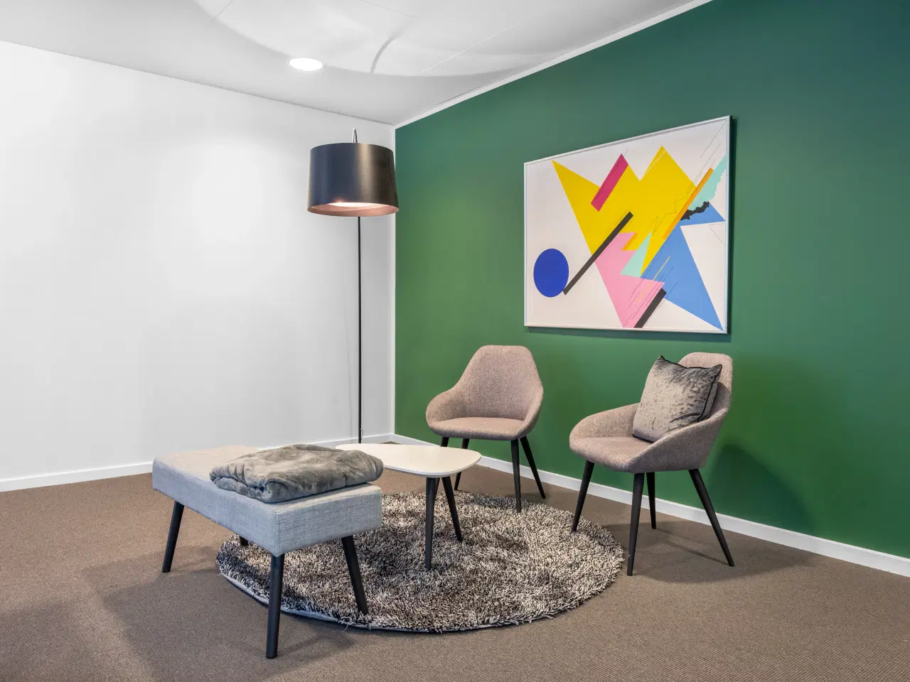 Billede 4 - Coworking-plads i Regus Winghouse