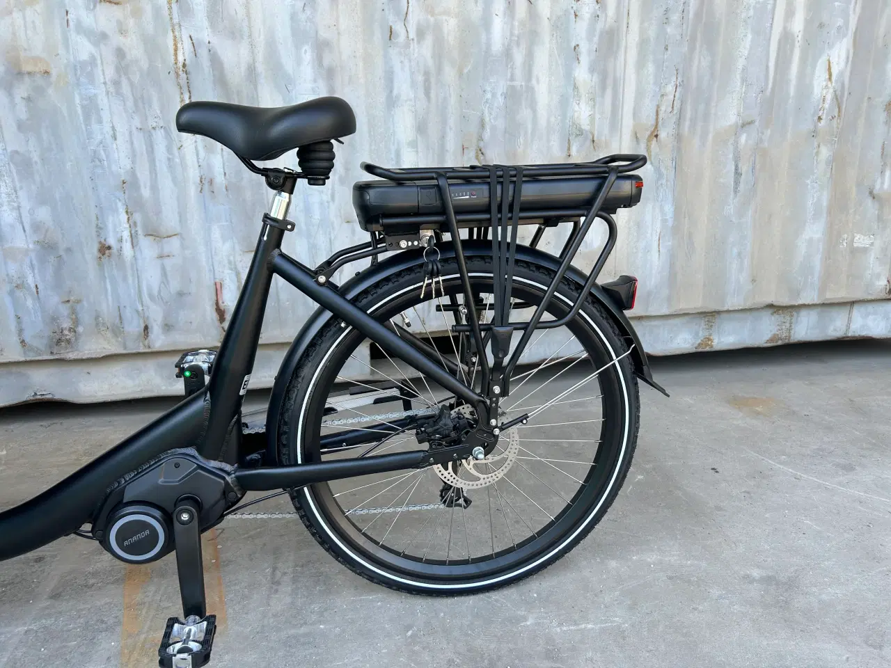 Billede 4 - El Ladcykel - Ultimate Curve Centermotor - NY