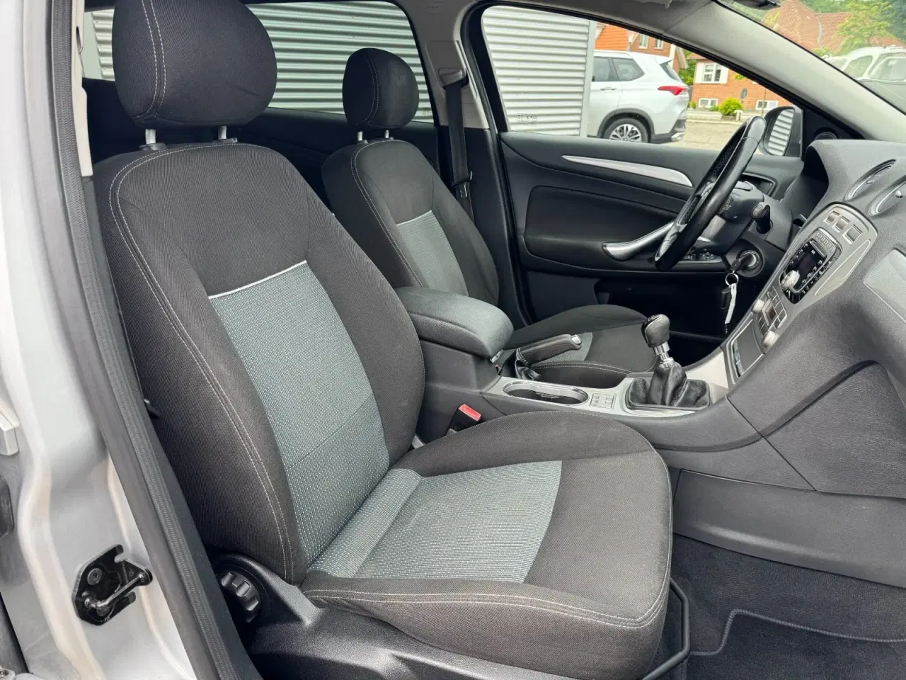Billede 5 - Ford Mondeo 2,0 TDCi 140 Titanium Collection stc.