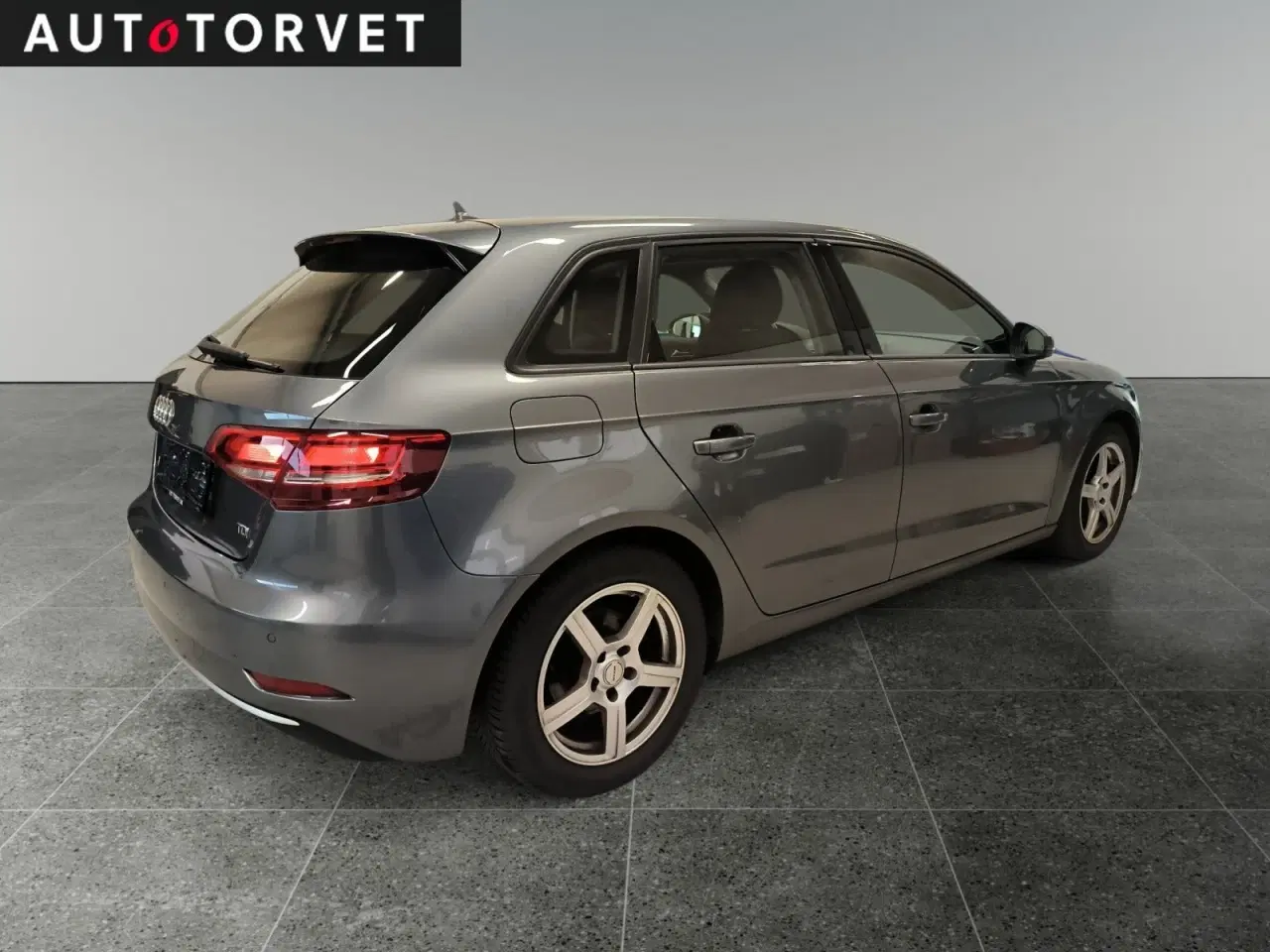 Billede 3 - Audi A3 2,0 TDi 150 Sport Sportback S-tr.