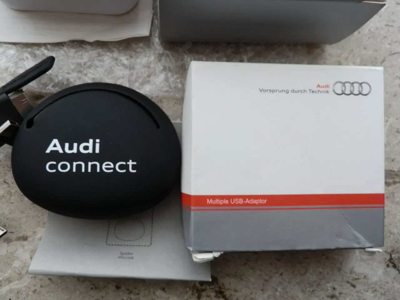 Billede 6 - Originalt Audi merchandise