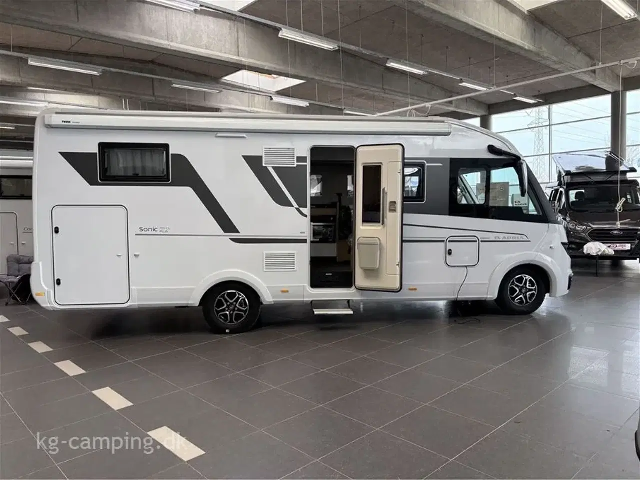 Billede 3 - 2024 - Adria Sonic Plus 700 DL   Adria Sonic 700 DL – Bestilt hjem med topudstyr! NU EKSTRA nedsat