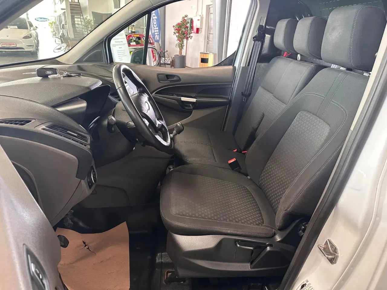 Billede 4 - Ford Transit Connect 1,5 EcoBlue Trend lang