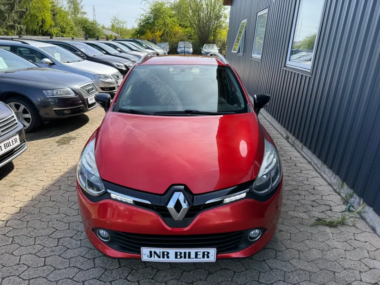 Billede 3 - Renault Clio IV 0,9 TCe 90 Expression Sport Tourer