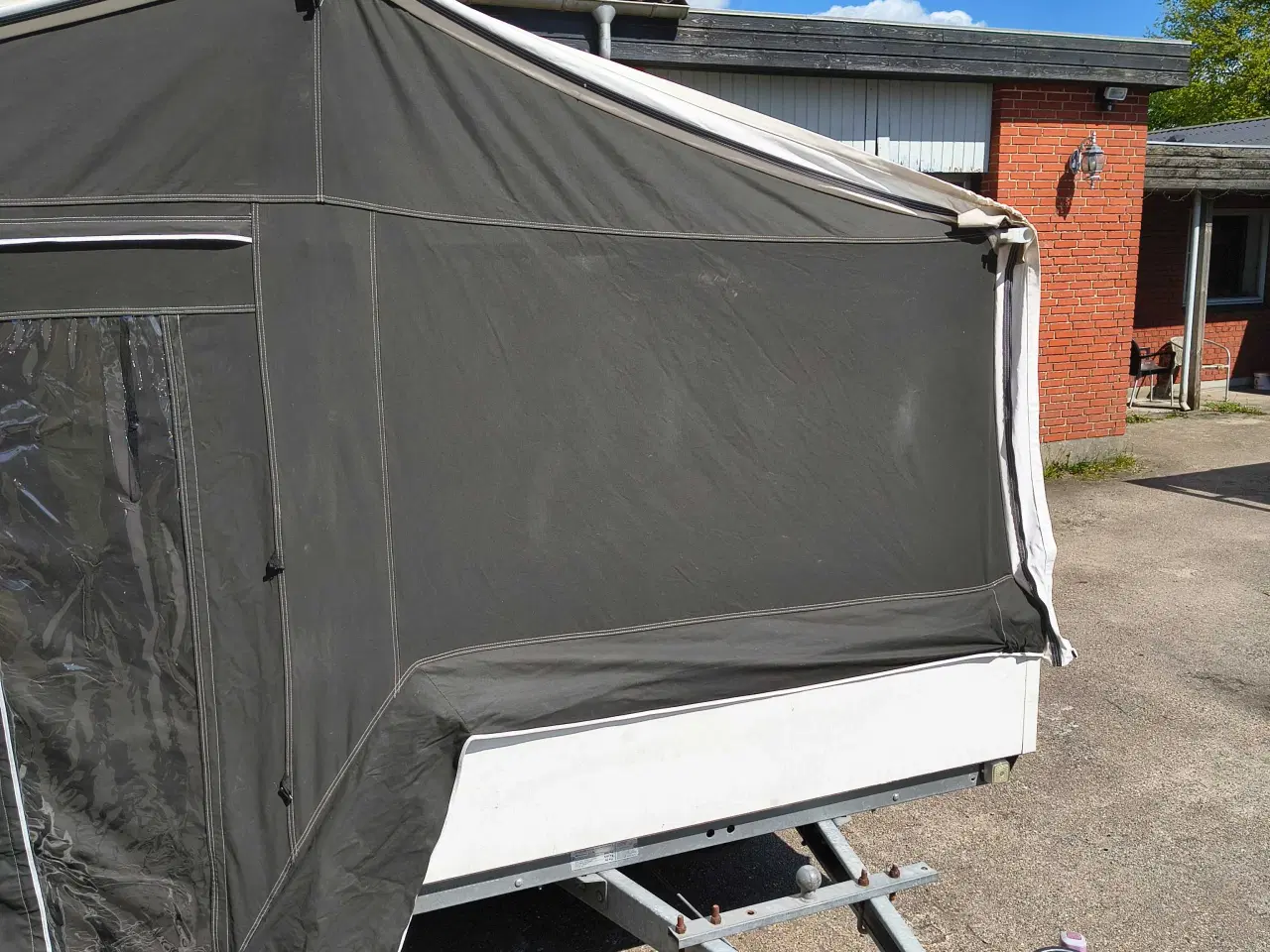 Billede 3 - Combi Camp Årg 2024 telt.