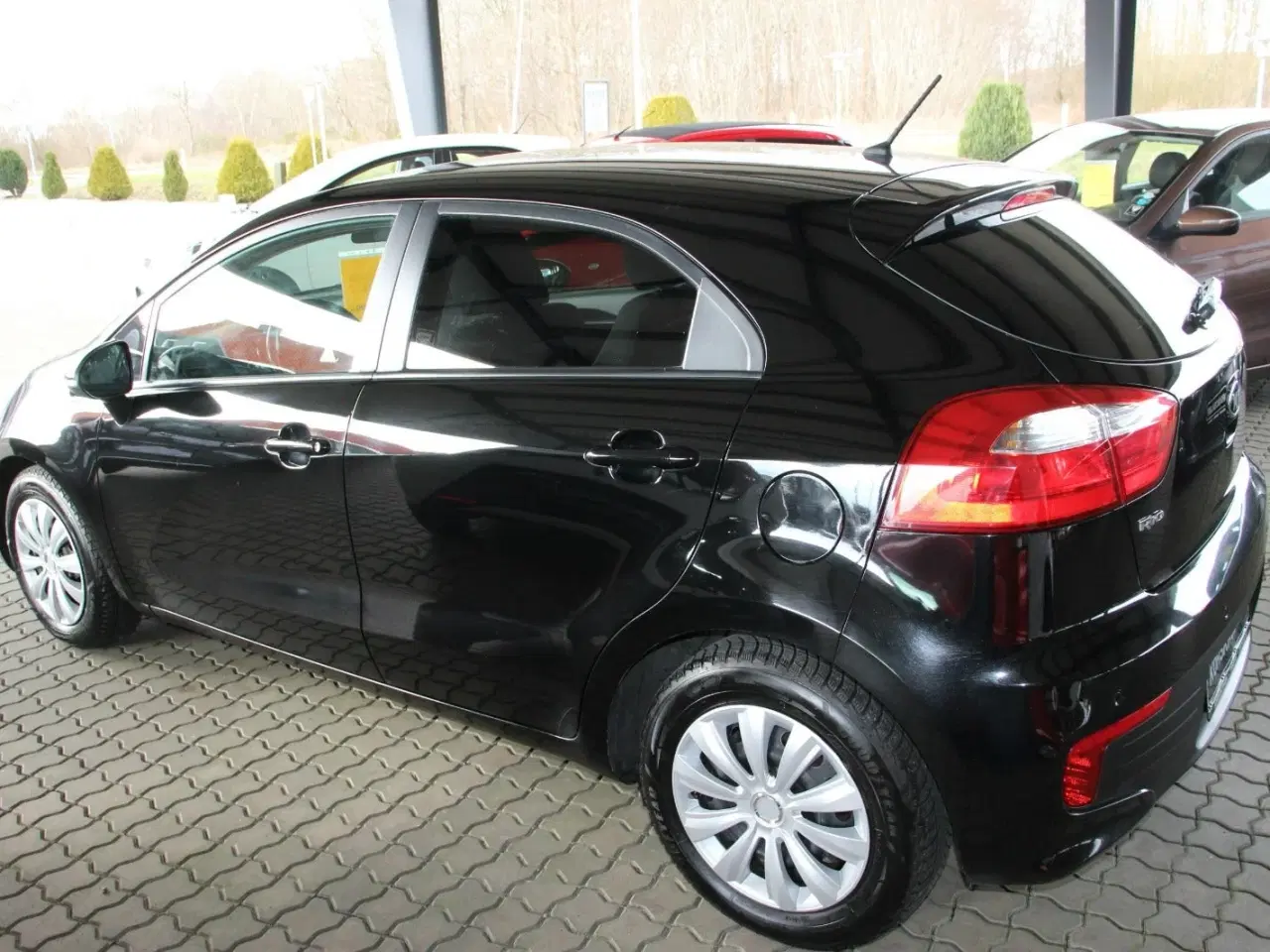 Billede 4 - Kia Rio 1,2 CVVT Limited