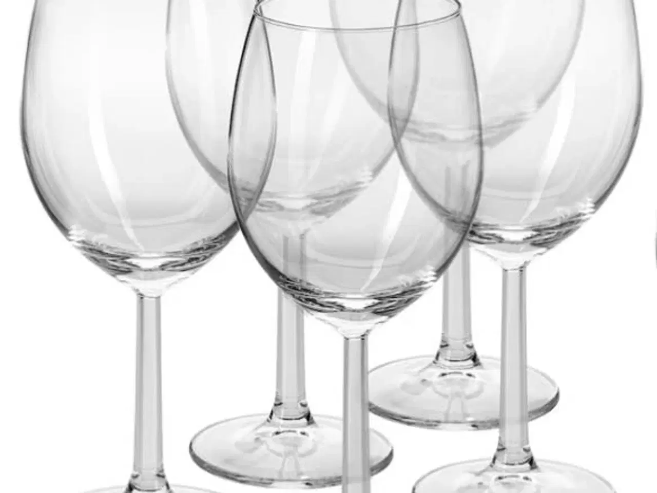 Billede 4 - 47 stk Vinglas 44 cl