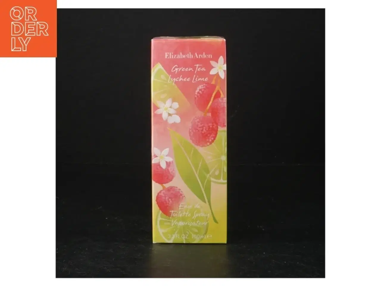 Billede 1 - Elizabeth Arden Green Tea Lychee Lime Eau de Toilette fra Elizabeth Arden (str. 100 ml)