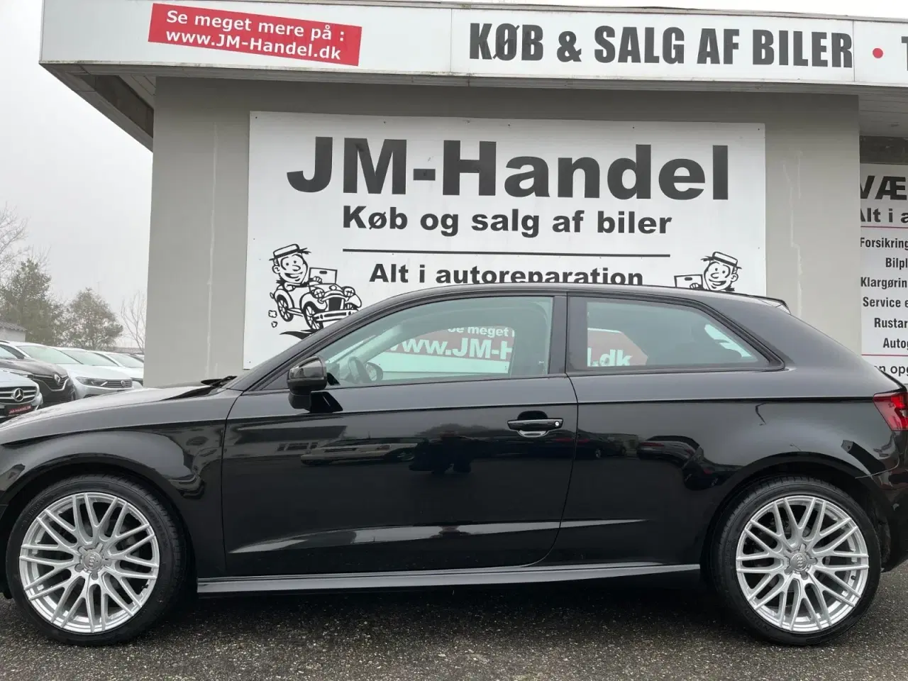 Billede 2 - Audi A3 1,6 TDi 110 Ultra Attraction
