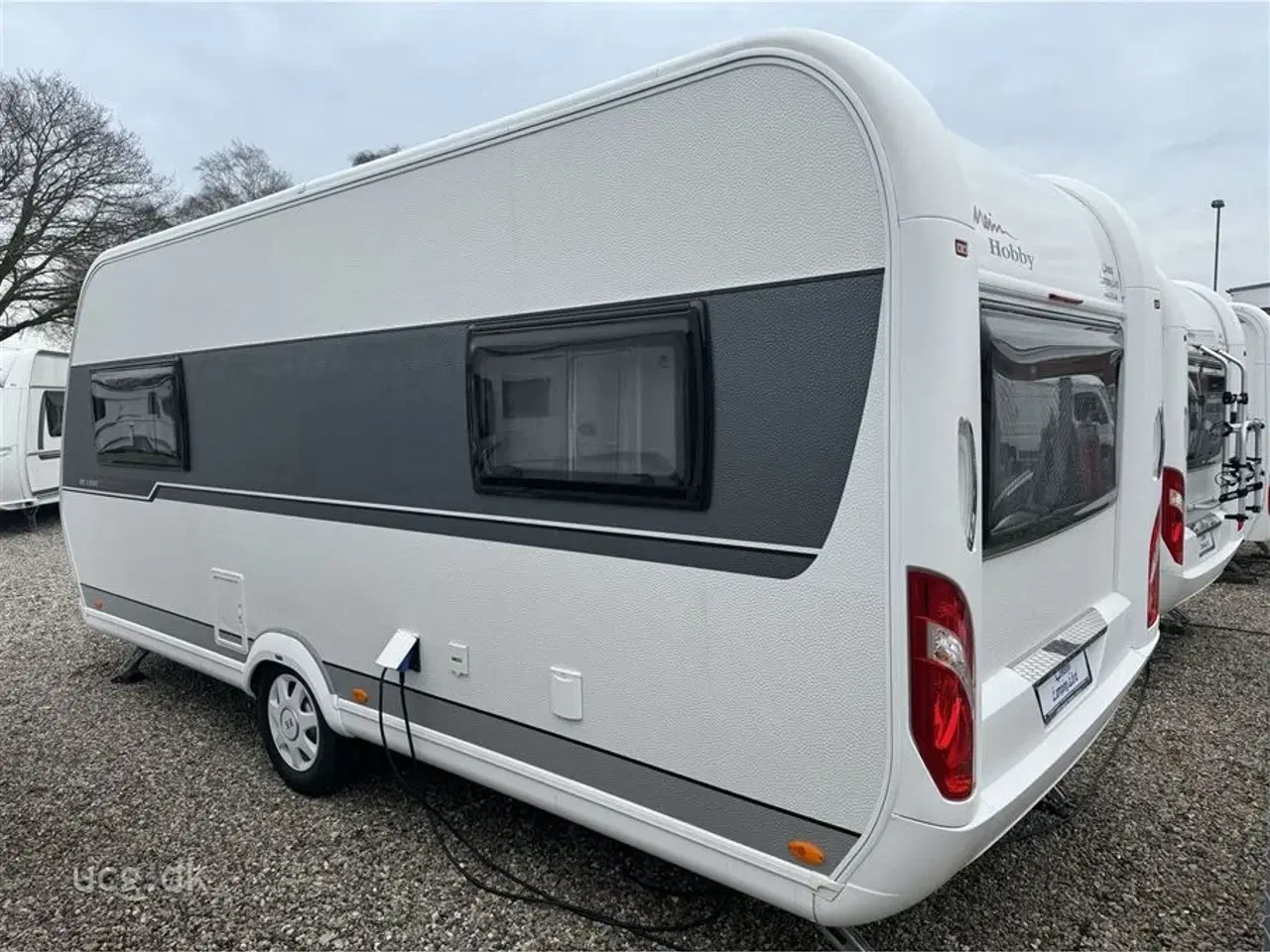 Billede 4 - 2019 - Hobby De Luxe Edition 495 UL   Prisen er inkl. klargøring, gastest, fugttest, syn og nummerplade.