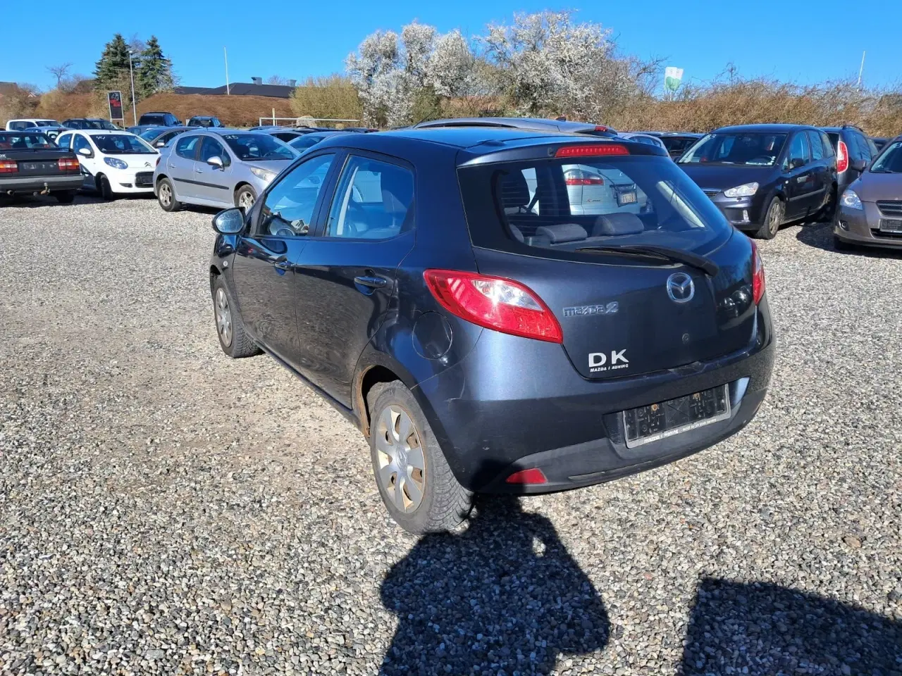 Billede 4 - Mazda 2 1,3 Advance+