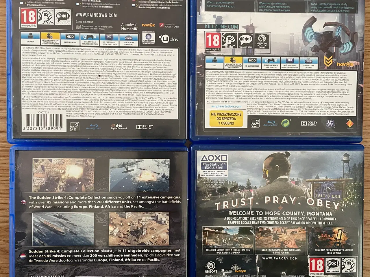Billede 6 - PS4 