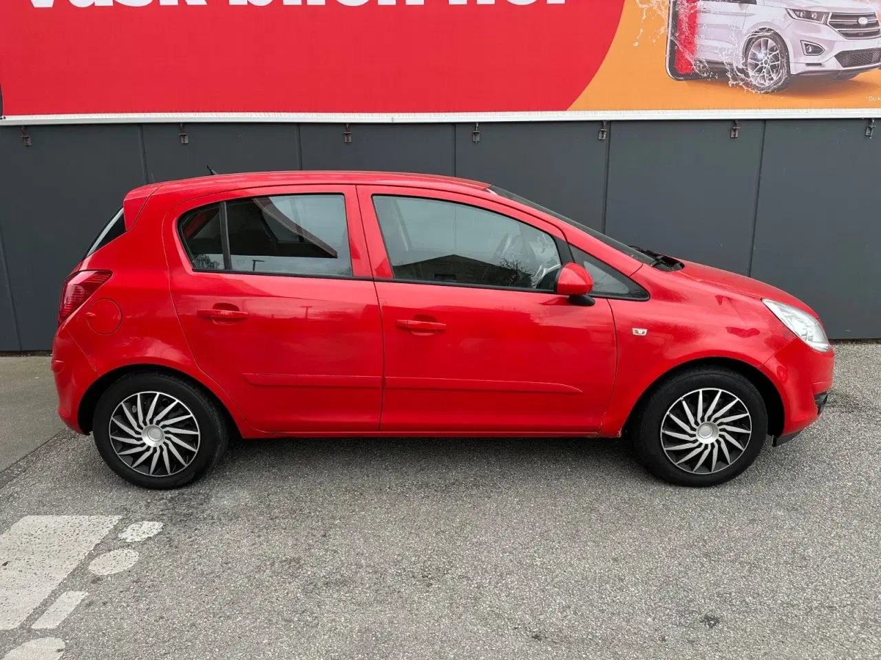 Billede 6 - Opel Corsa 1,2 16V Enjoy